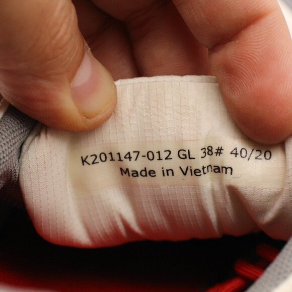 Camper CLCLR Gore-Tex Sneakers Women's Size EU 38 Athletic Running K201147-012 - Picture 3 of 13